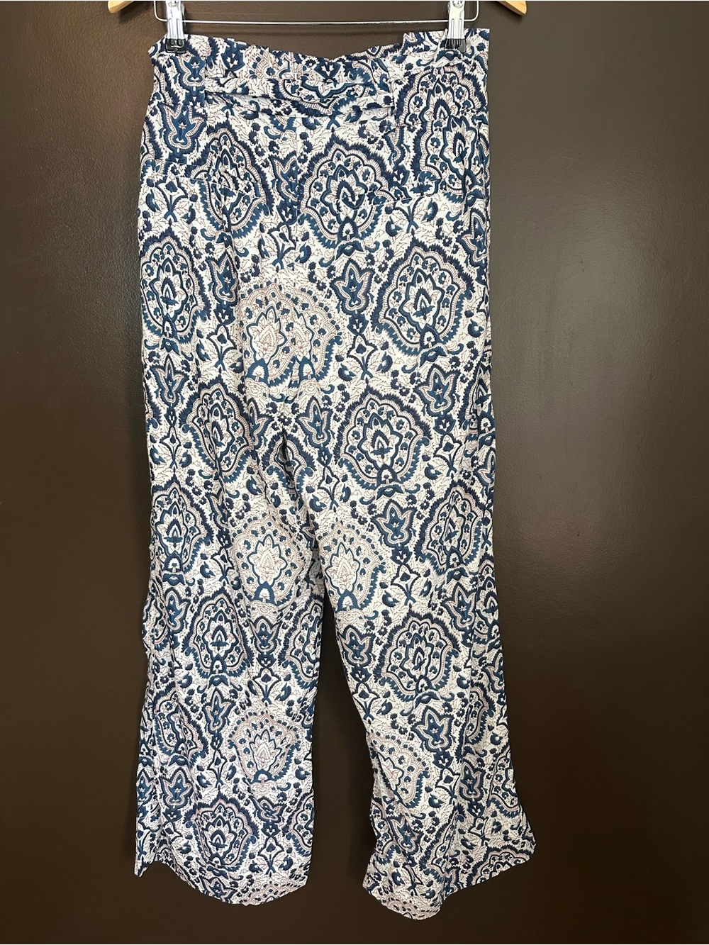 ANTHROPOLOGIE x ROLLER RABBIT Jewel Medallion Lounge Pants Size Small - Picture 5 of 10